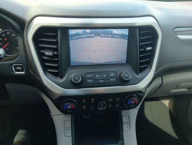 2018 GMC Acadia SLT