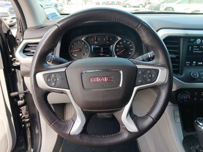 2018 GMC Acadia SLT