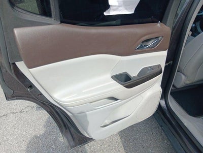 2018 GMC Acadia SLT