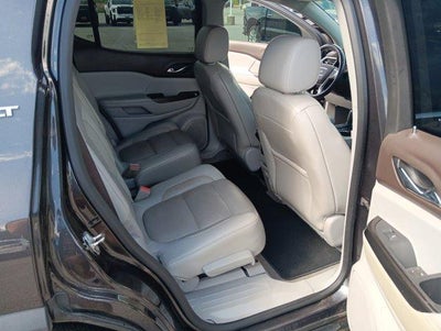 2018 GMC Acadia SLT