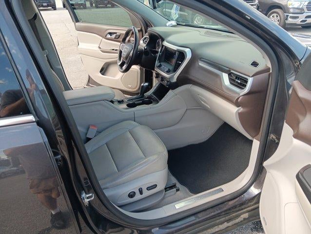2018 GMC Acadia SLT