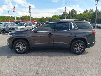 2018 GMC Acadia SLT
