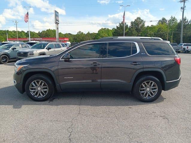 2018 GMC Acadia SLT