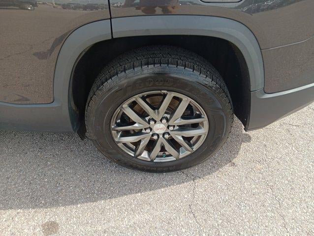 2018 GMC Acadia SLT
