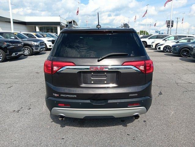 2018 GMC Acadia SLT