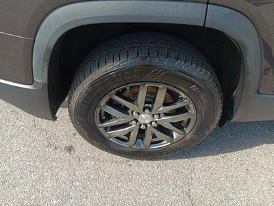2018 GMC Acadia SLT