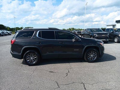 2018 GMC Acadia SLT