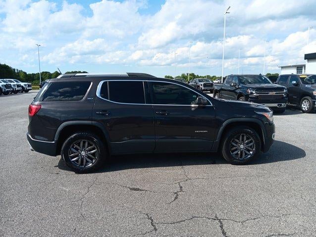 2018 GMC Acadia SLT