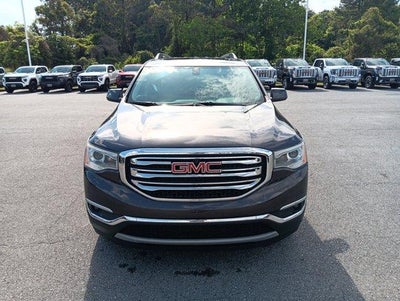2018 GMC Acadia SLT