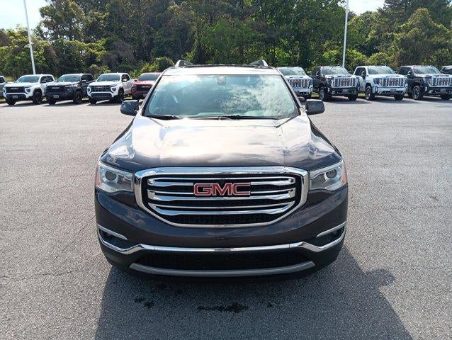2018 GMC Acadia SLT