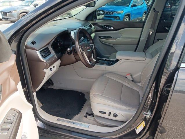 2018 GMC Acadia SLT