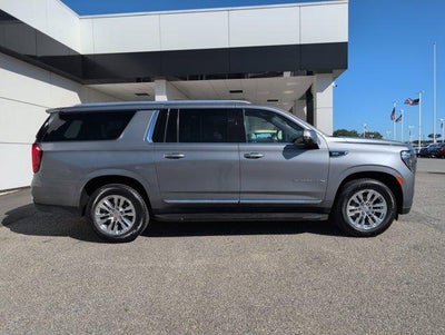 2021 GMC Yukon XL SLT
