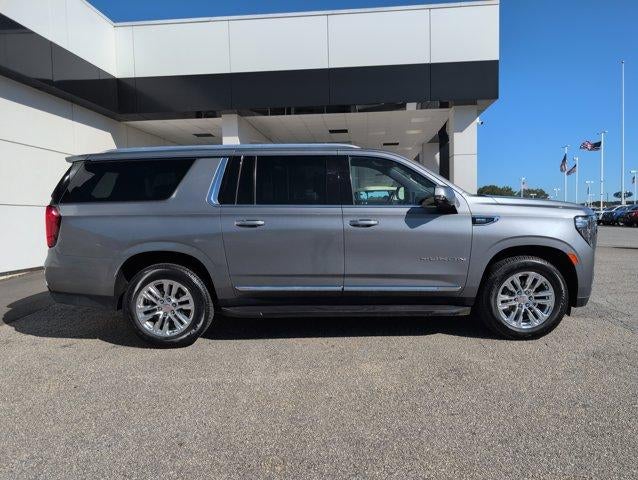 2021 GMC Yukon XL SLT