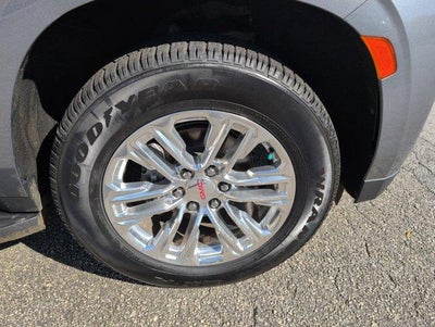 2021 GMC Yukon XL SLT