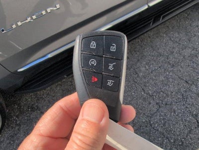 2021 GMC Yukon XL SLT