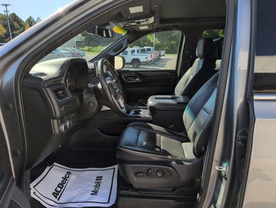 2021 GMC Yukon XL SLT