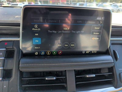 2021 GMC Yukon XL SLT