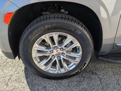 2021 GMC Yukon XL SLT