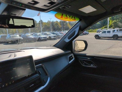 2021 GMC Yukon XL SLT