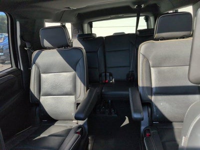 2021 GMC Yukon XL SLT