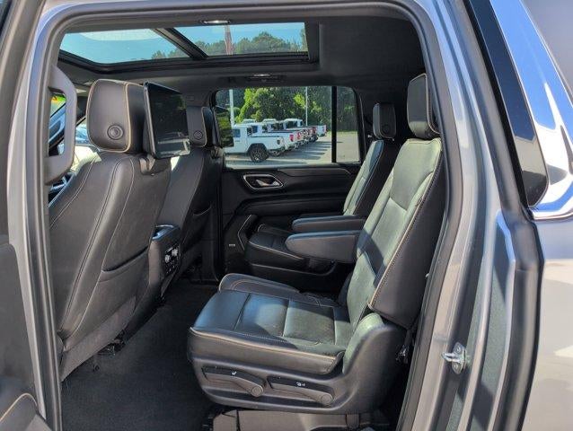 2021 GMC Yukon XL SLT