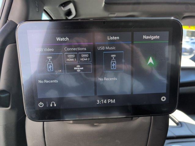 2021 GMC Yukon XL SLT