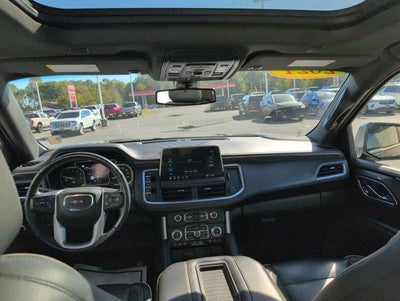 2021 GMC Yukon XL SLT
