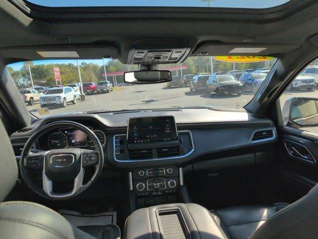 2021 GMC Yukon XL SLT