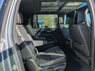 2021 GMC Yukon XL SLT