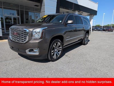 2019 GMC Yukon XL Denali