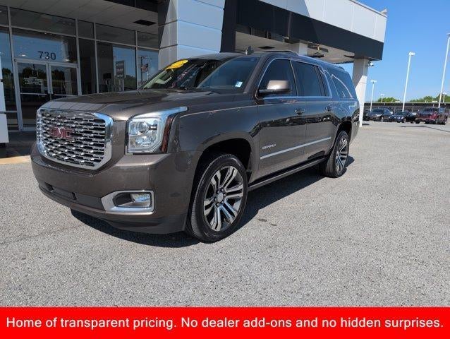 2019 GMC Yukon XL Denali