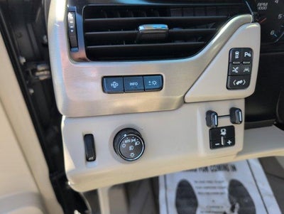 2019 GMC Yukon XL Denali