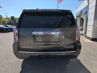 2019 GMC Yukon XL Denali