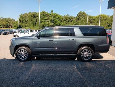2019 GMC Yukon XL Denali