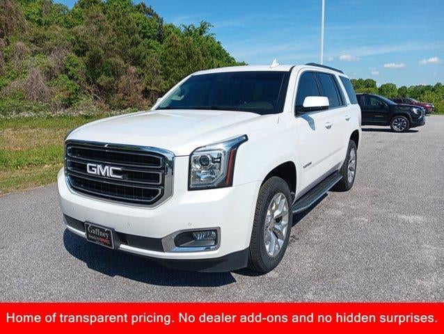 2017 GMC Yukon SLT