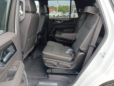 2026 GMC Yukon Elevation