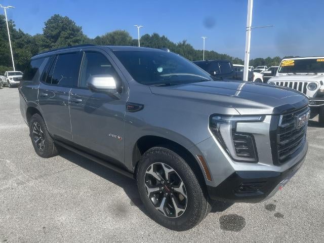 2025 GMC Yukon AT4