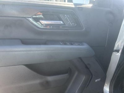 2025 GMC Yukon AT4
