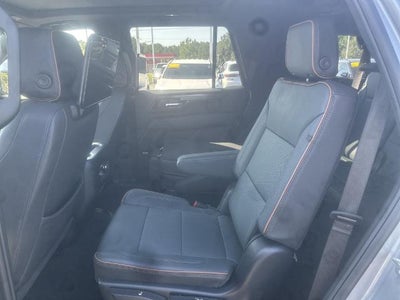 2025 GMC Yukon AT4