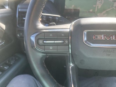 2025 GMC Yukon AT4