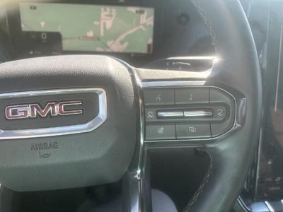 2025 GMC Yukon AT4