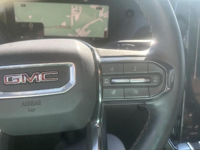 2025 GMC Yukon AT4