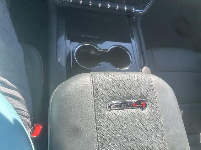 2025 GMC Yukon AT4