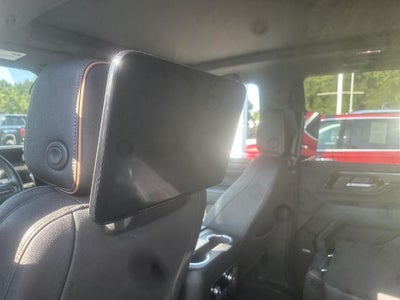 2025 GMC Yukon AT4