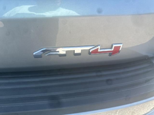 2025 GMC Yukon AT4