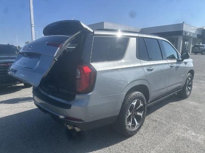 2025 GMC Yukon AT4