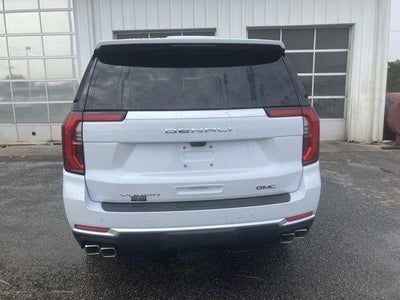 2026 GMC Yukon Denali