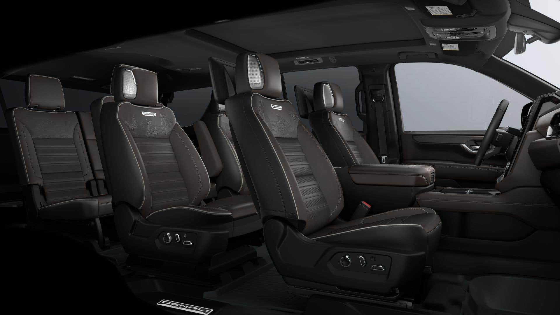 2027 GMC Yukon Denali Ultimate