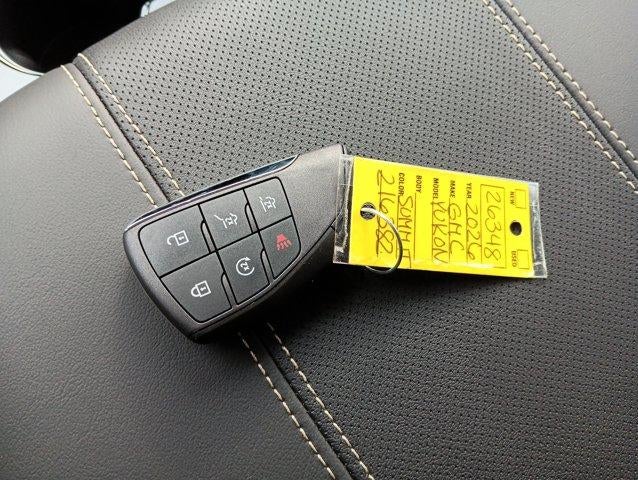 2026 GMC Yukon XL Elevation