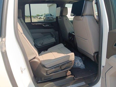 2026 GMC Yukon XL Elevation